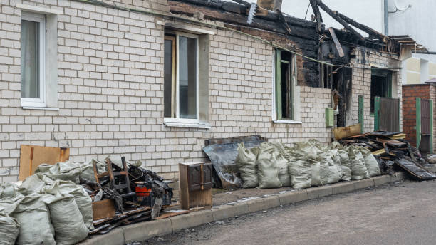 Reliable Fire Damage Removal contractor in Spring Park, MN by Fire Damage Laser Cleaning